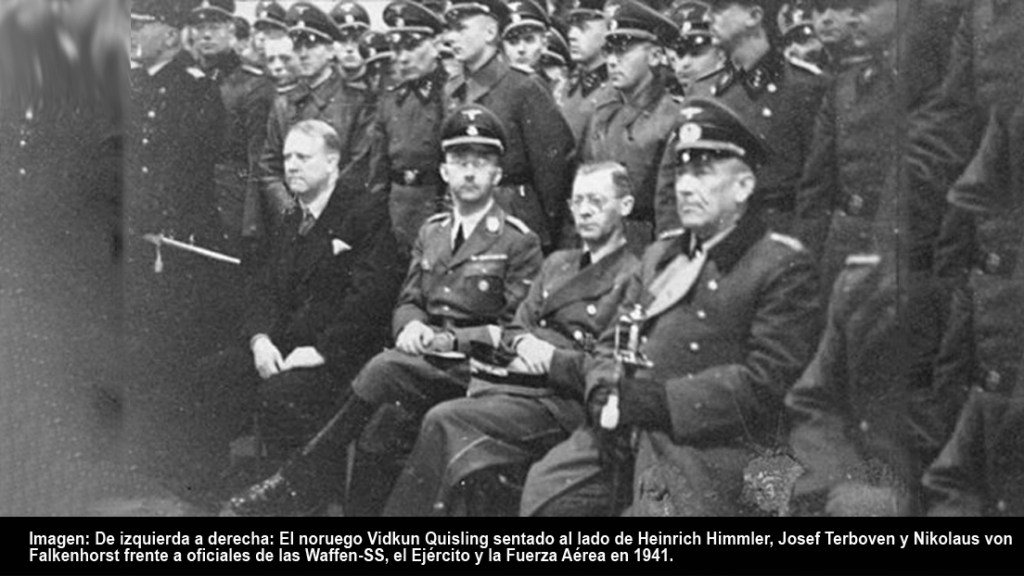 El premio Quisling y la bancarrota moral del occidente&nbsp;imperial