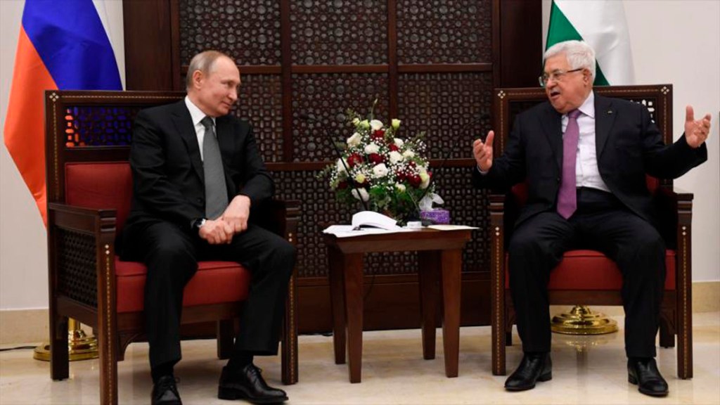 El apoyo de Rusia al plan de paz de Trump para Gaza no&nbsp;sorprende