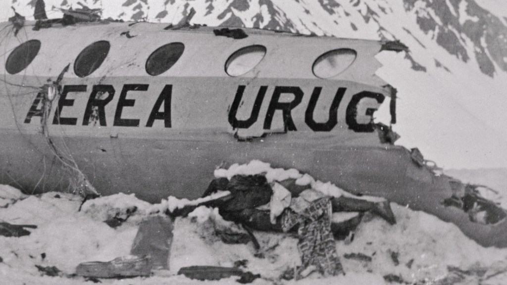72 días en los Andes: la tragedia del vuelo 571 que se convirtió en&nbsp;milagro