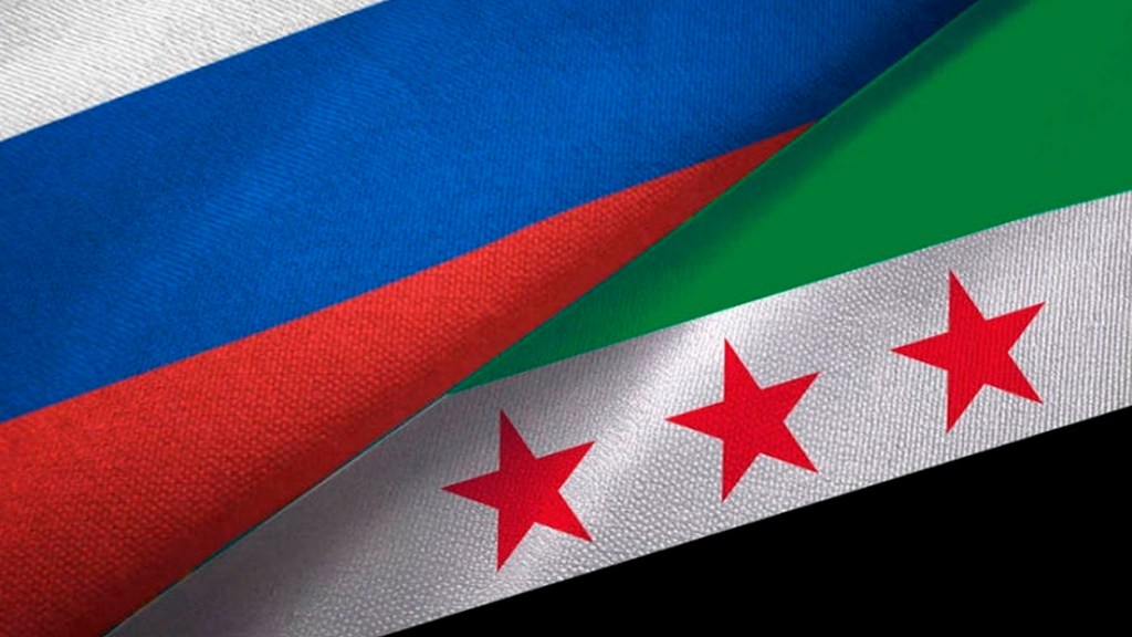 Sharaa prevé que Rusia le ayude a construir la “Nueva&nbsp;Siria”