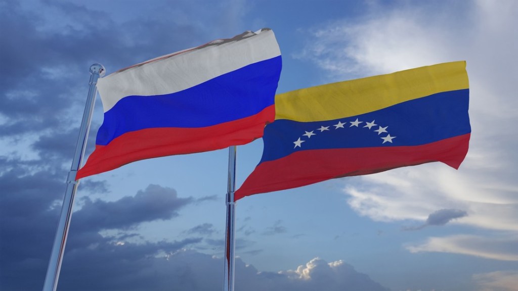 Bloomberg: Rusia desplaza a EE.UU. como principal proveedor de este producto petrolero a&nbsp;Venezuela