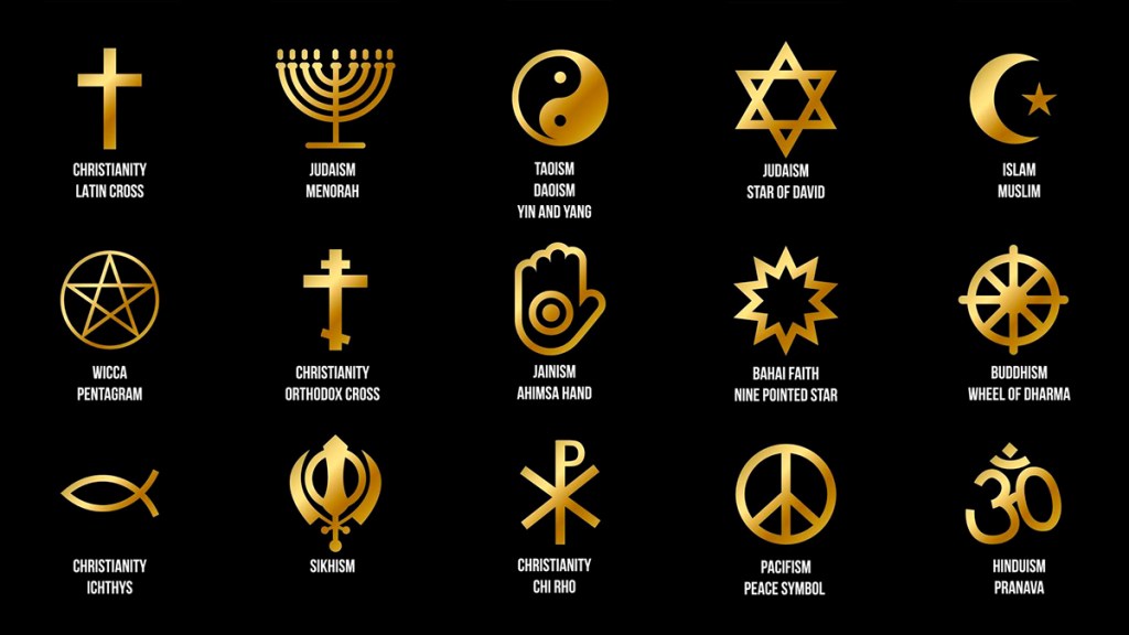 Reflexiones sobre la religión y sus&nbsp;propósitos