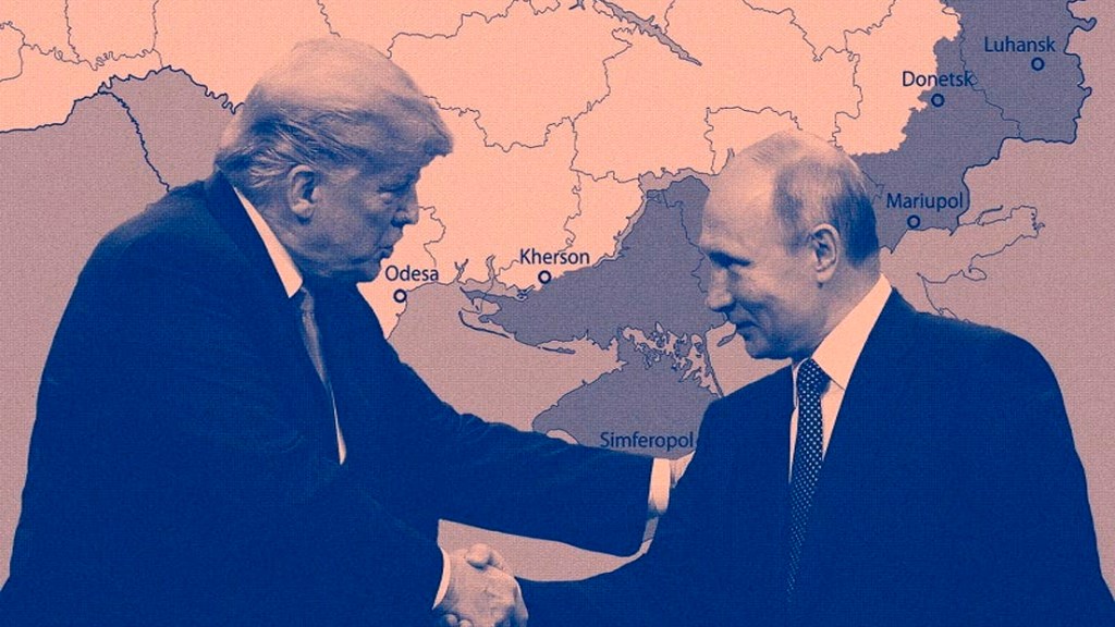 La próxima reunión entre Putin y Trump podría conducir a algo tangible esta&nbsp;vez