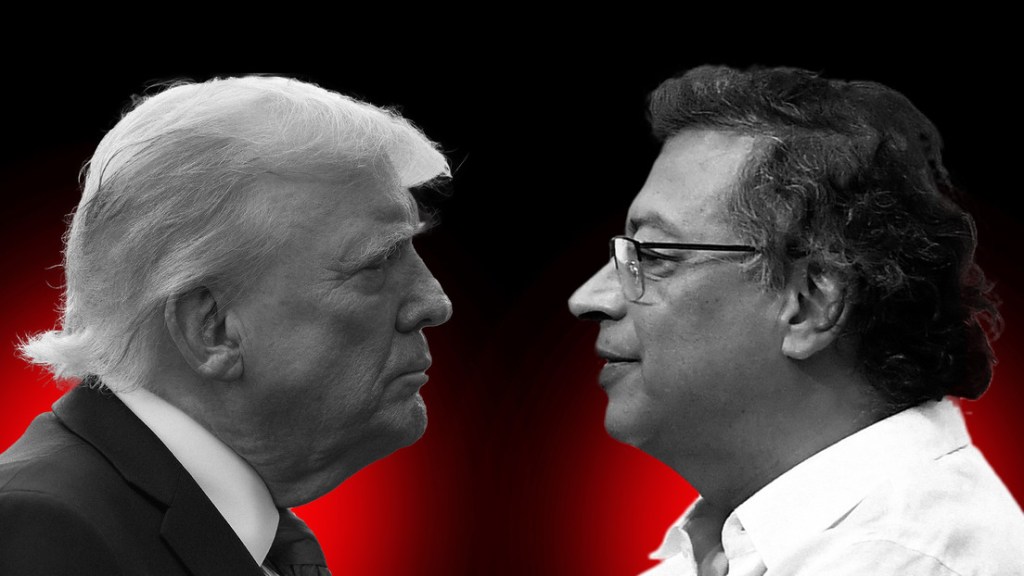 Petro, ¿el nuevo mejor ‘enemigo’ de&nbsp;Trump?