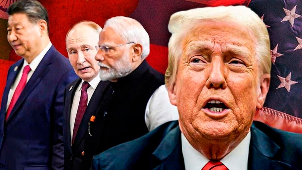 Estados Unidos está utilizando la geopolítica energética como arma en un intento por romper con los&nbsp;BRICS