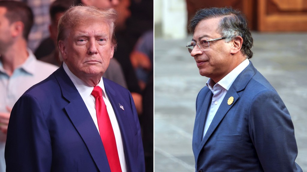 Petro alerta a Trump de un «doble fracaso» a la&nbsp;vista
