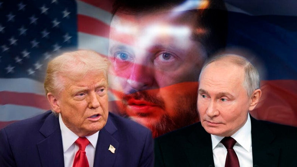 Cinco razones por las que Trump vuelve a intensificar su ofensiva contra&nbsp;Rusia