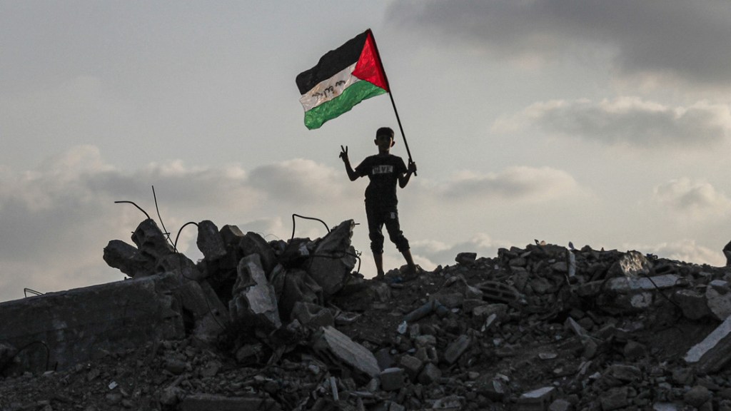 Lecciones desde las ruinas: Gaza, dos años después del 7 de&nbsp;octubre