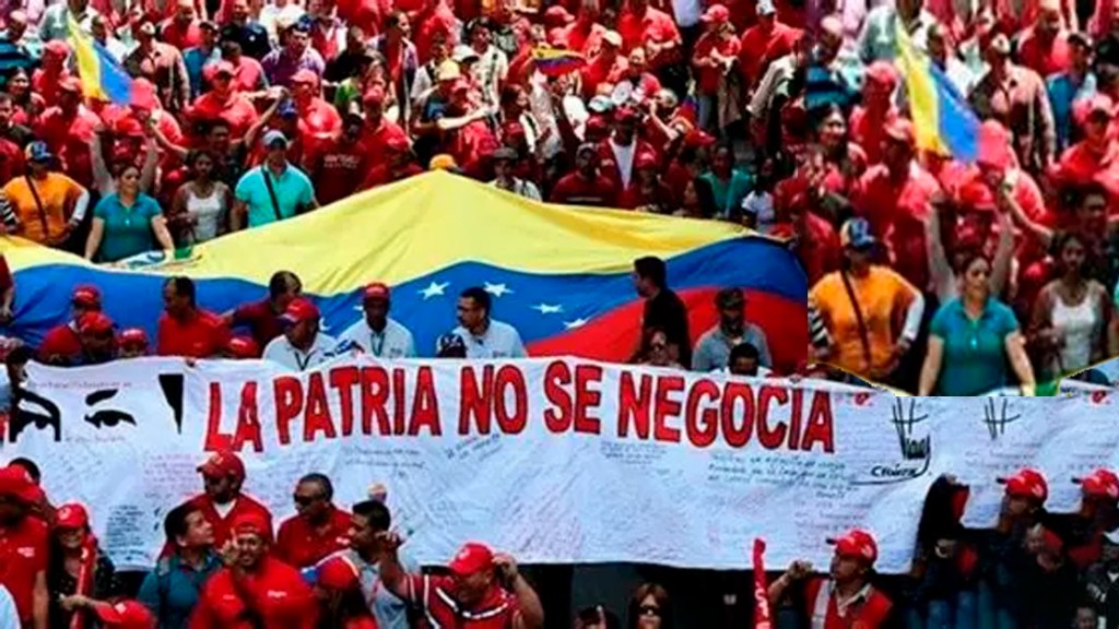 Venezuela: El descontento interno como&nbsp;excusa