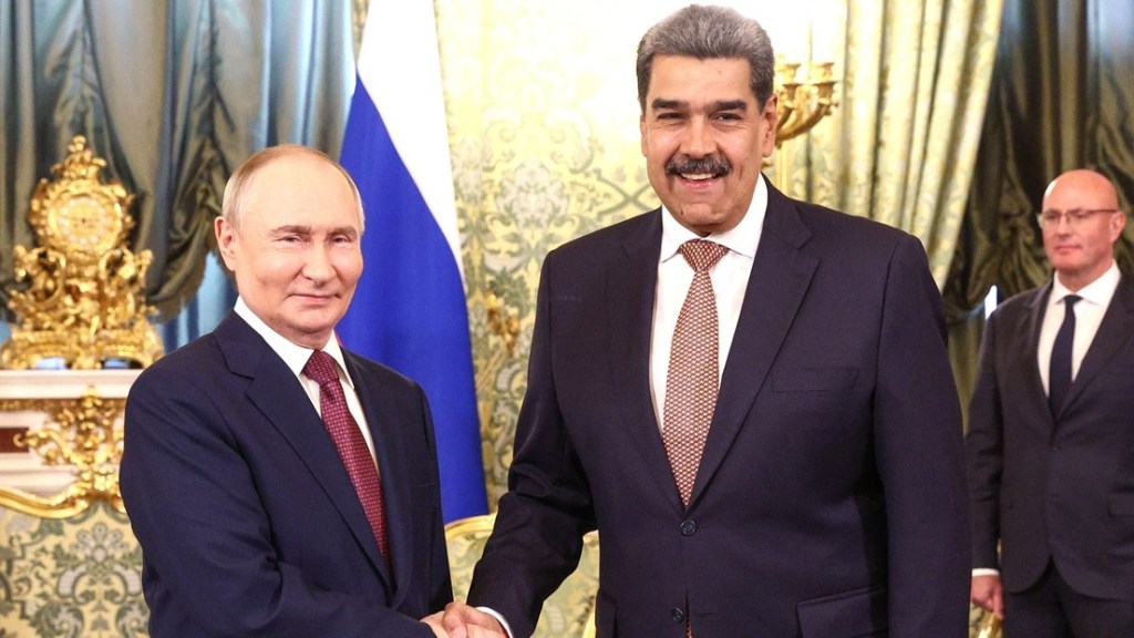 Rusia y Venezuela pactan asociación estratégica: ¿qué&nbsp;significa?