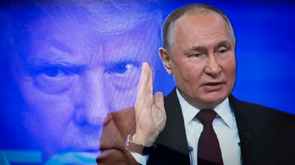 Estados Unidos planea librar una intensificada guerra de desgaste por poderes contra&nbsp;Rusia