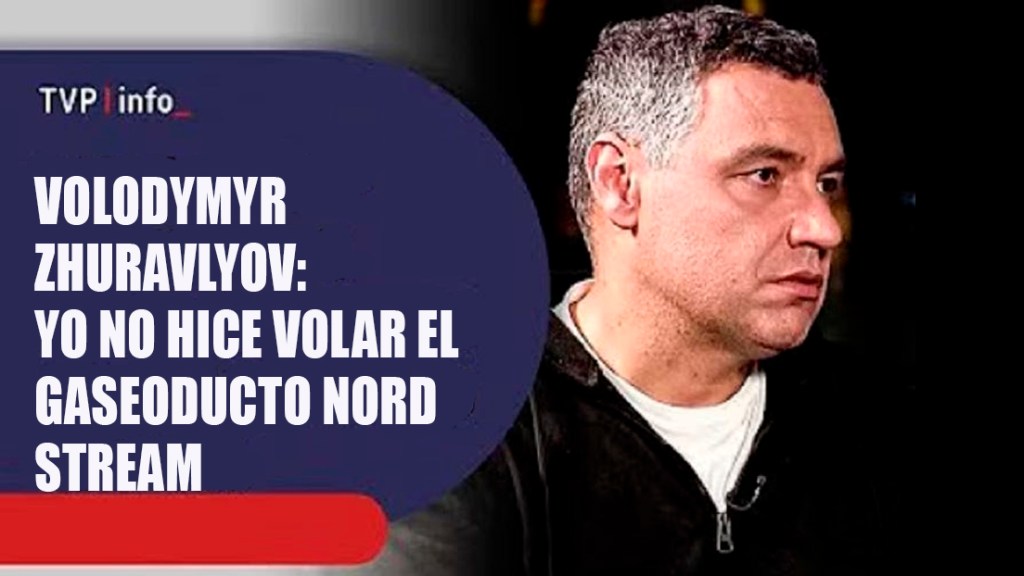 Explicando el razonamiento del juez polaco para no extraditar a Alemania al sospechoso del Nord&nbsp;Stream