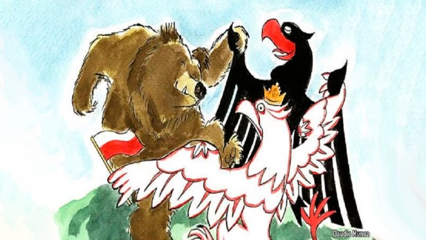 ¿Cuál es la mejor jugada de Rusia en medio de la rivalidad de suma cero entre Alemania y&nbsp;Polonia?