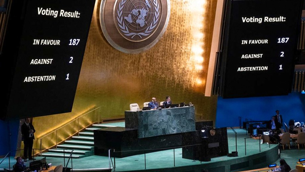Entre EE.UU. y la rusofobia, Cuba resiste en la&nbsp;ONU
