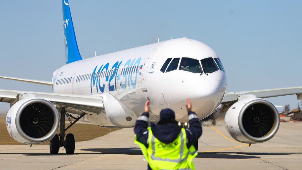 Despegue bajo presión: la aeronáutica rusa&nbsp;regresa