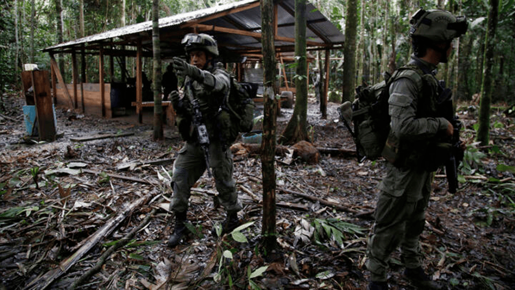 La rémora Contrainsurgente del gobierno&nbsp;Petro.
