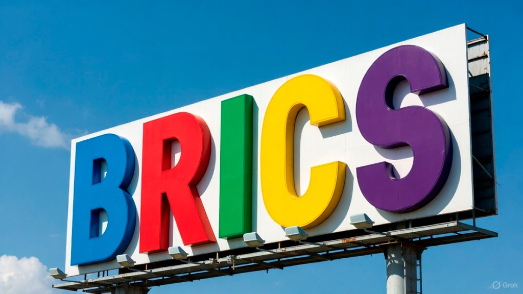 Para un mundo multipolar: BRICS, Organización de Cooperación de Shanghái y muchos&nbsp;más