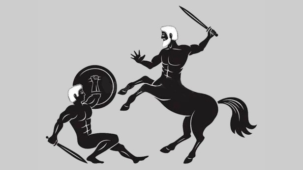 El Centauro de Maquiavelo y el concepto gramsciano de&nbsp;Estado