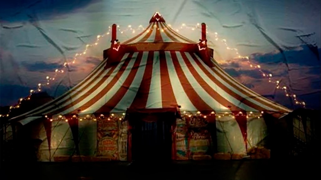 EL CIRCO DE LOS&nbsp;LOCOS
