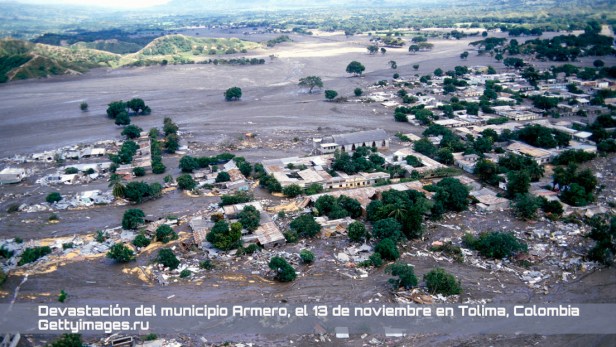 ¿Santa Omayra? Los ‘milagros’ de la niña que murió ante las cámaras en la peor tragedia de&nbsp;Colombia