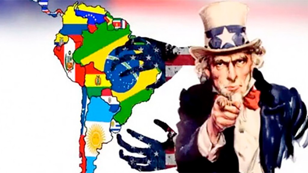 El «corral» de&nbsp;Washington