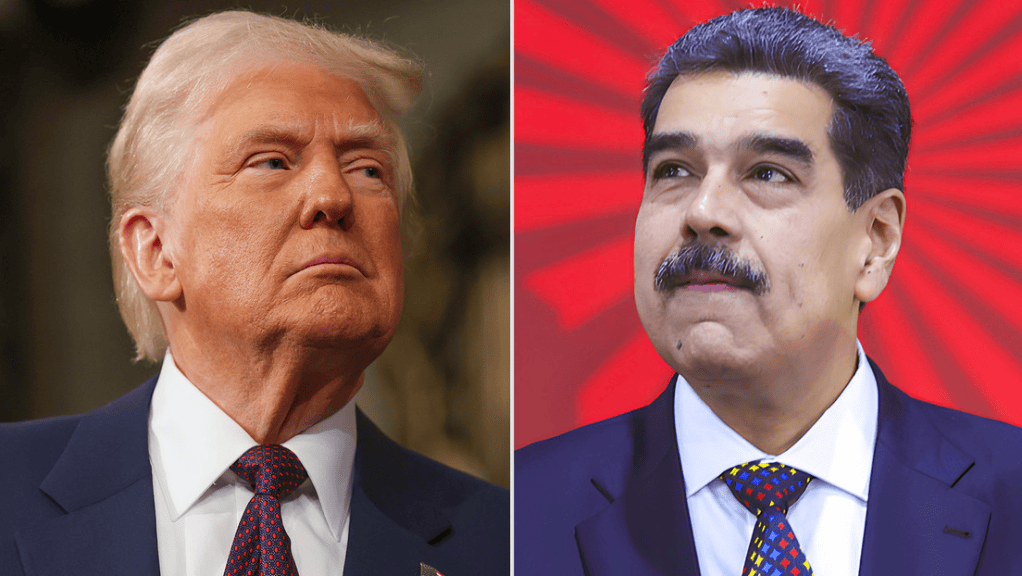 Trump revela que tiene «algo muy específico» que decirle a&nbsp;Maduro