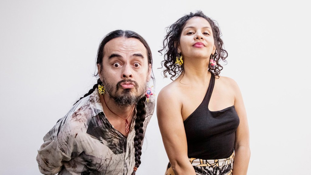 La furia amorosa popular o la épica poético-musical de Edson Velandia y Adriana&nbsp;Lizcano