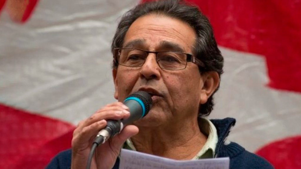 Eduardo Barragán, ¡hasta el socialismo siempre!&nbsp;(+Video)