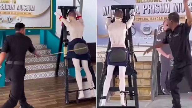 Este país castigará con azotes a estafadores&nbsp;digitales