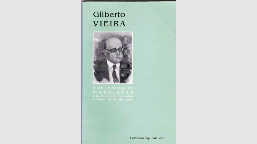 Gilberto Viera y la biografía de Bolívar atribuida a&nbsp;Marx
