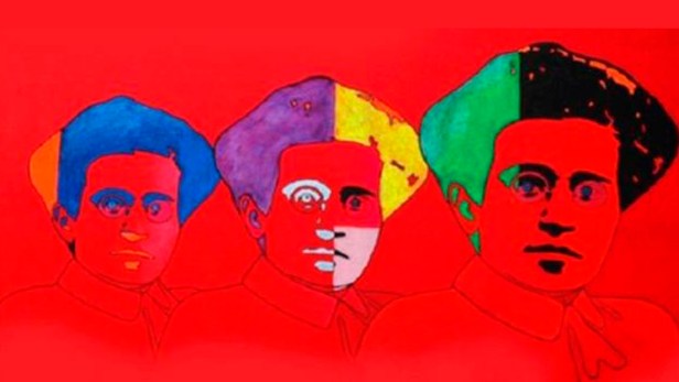 Gramsci y la coyuntura de la I guerra&nbsp;mundial