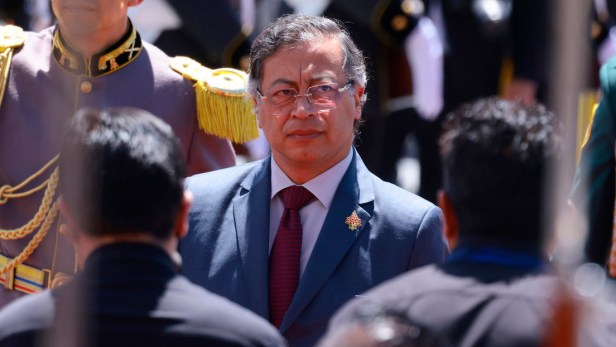 Petro: Es «desmoralizante» el indulto de Trump al expresidente hondureño Orlando&nbsp;Hernández