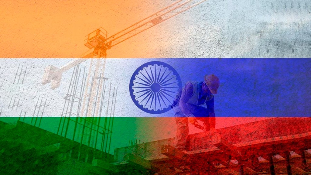 Putin podría cerrar pronto un acuerdo de migración laboral a gran escala con&nbsp;Modi