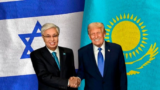 ¿Por qué Kazajstán se unió a los Acuerdos de Abraham cuando ya reconoce a&nbsp;Israel?