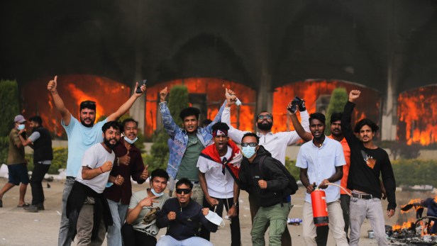 Generación Z: ¿RevoluZión de&nbsp;colores?