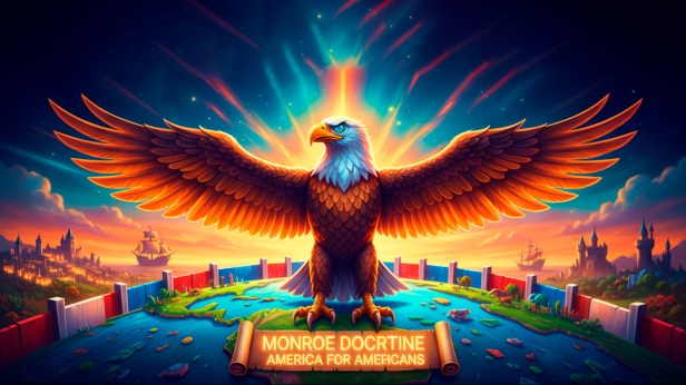 La doctrina Monroe la pulverizó la hoguera de la&nbsp;historia