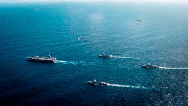 Gramsci y la guerra hibrida&nbsp;actual.