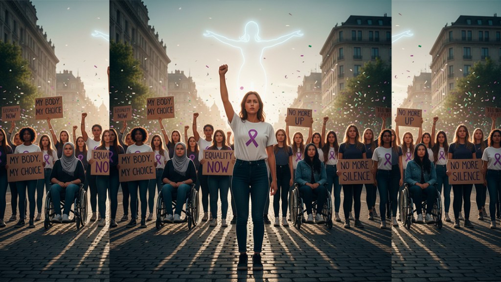 Las mujeres en medio de la masacre, la persecución y la&nbsp;exclusión