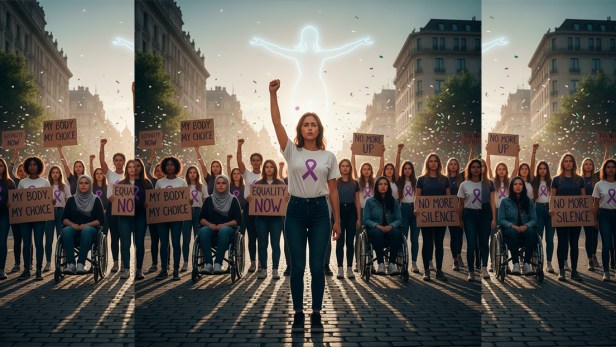 Las mujeres en medio de la masacre, la persecución y la&nbsp;exclusión