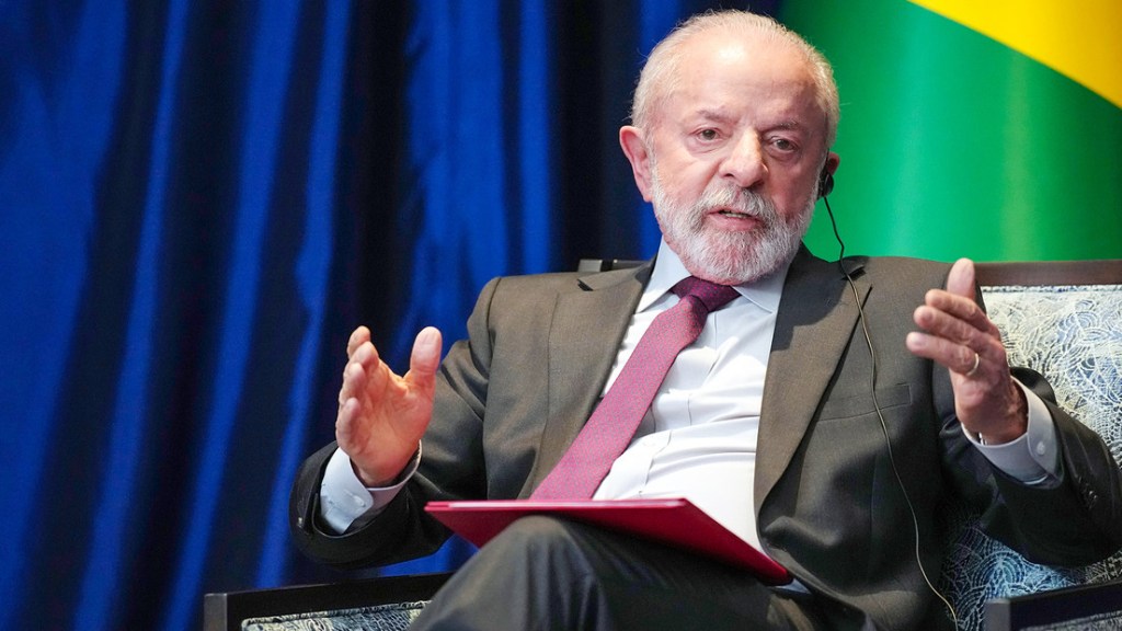 Lula: La Celac «solo tiene sentido» si aborda los ataques de EE.UU. en la&nbsp;región