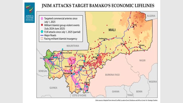 La posible caída de Mali en manos de terroristas podría desembocar en otra intervención liderada por&nbsp;Francia.