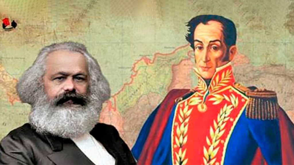 Bolívar y Marx: Una nueva&nbsp;lectura