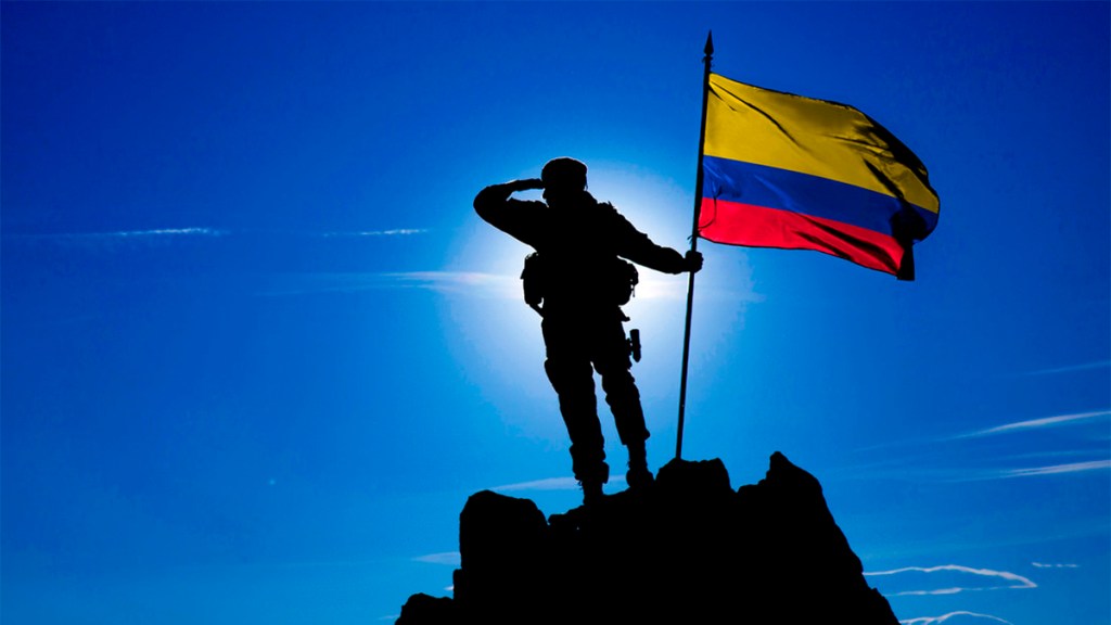 Welt revela cuántos mercenarios colombianos luchan en realidad del lado de&nbsp;Ucrania