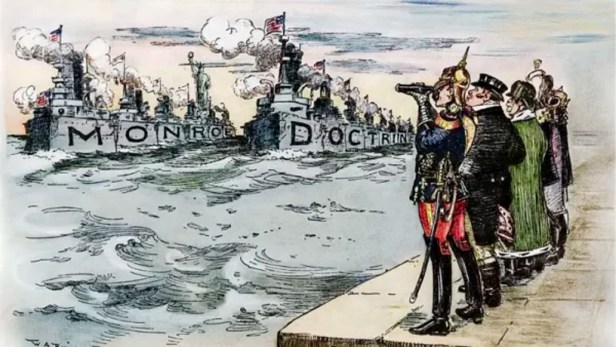 América Latina entre la multipolaridad y el&nbsp;neomonroísmo