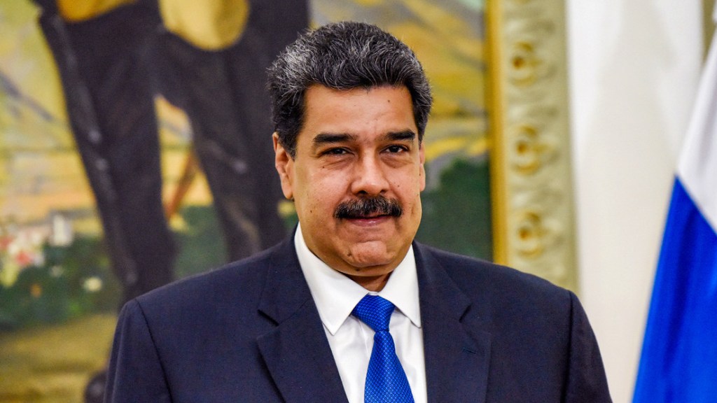 «¡Más famoso que Bad Bunny!»: Maduro se mofa de los medios ‘mainstream’ y lanza una propuesta&nbsp;(+Streaming)