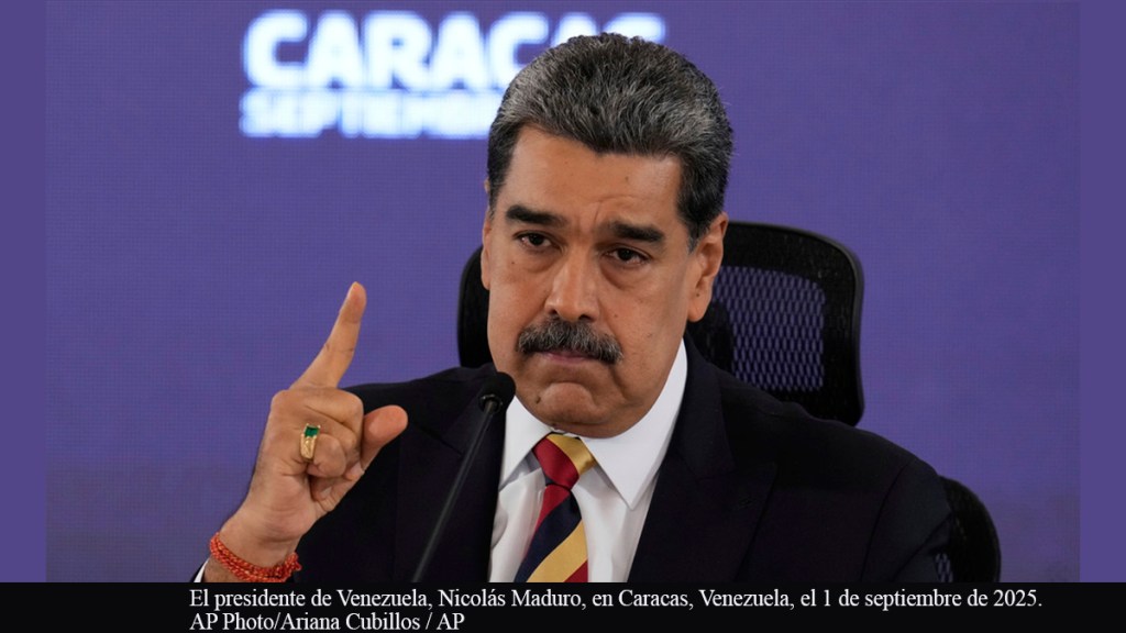 «Son millones»: Maduro explica qué pasará en América Latina si Venezuela «fuera&nbsp;tocada»