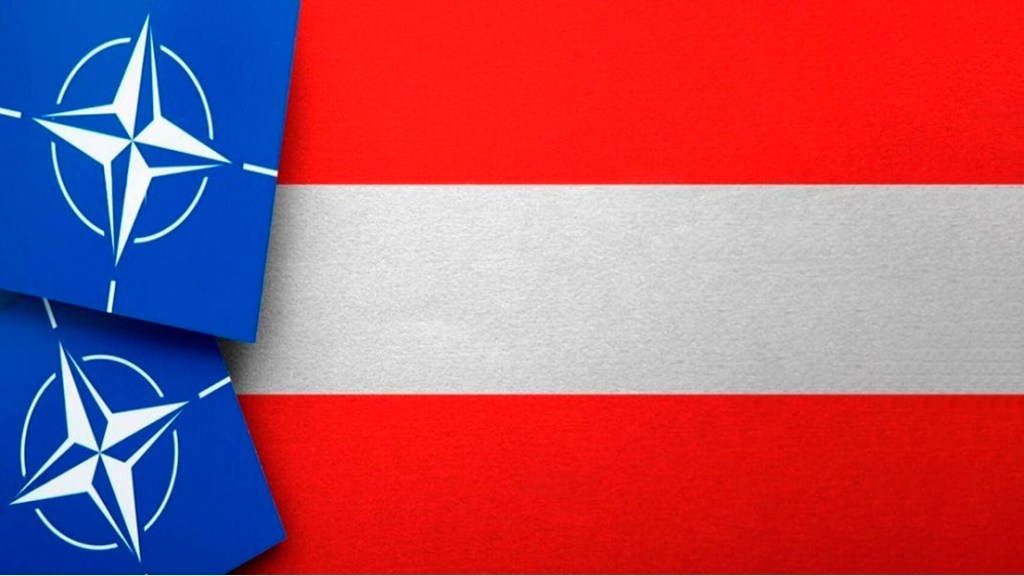 El posible “Anschluss” de la OTAN con Austria tendría razones puramente&nbsp;narrativas