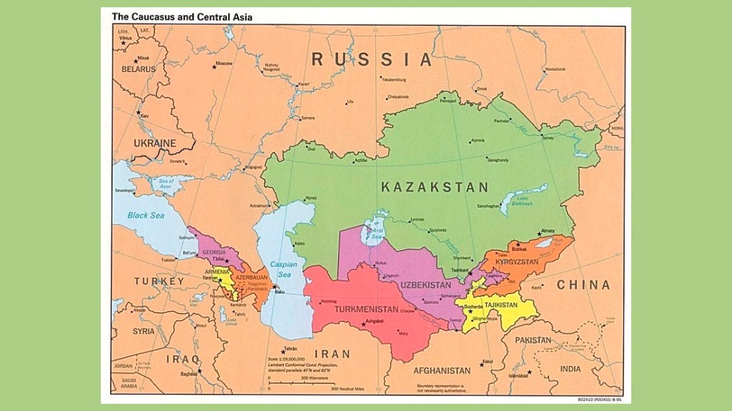 Occidente plantea nuevos desafíos a Rusia a lo largo de toda su periferia&nbsp;sur.
