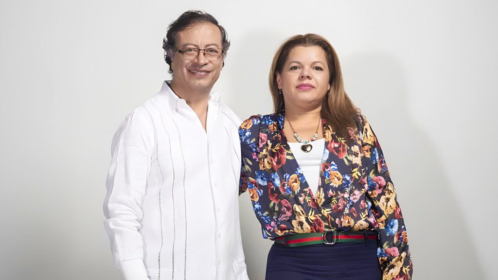 «El que esté libre de pecado que lance la primera piedra»: exesposa de Petro sobre escándalo del club de&nbsp;estriptis