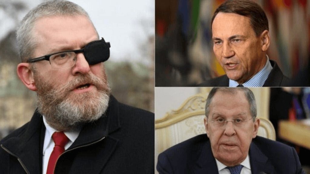 El populista Grzegorz Braun compartió su propuesta para una desescalada mutua entre Polonia y&nbsp;Rusia.